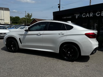 Used BMW X6 2016 for sale - 78676242: Photo