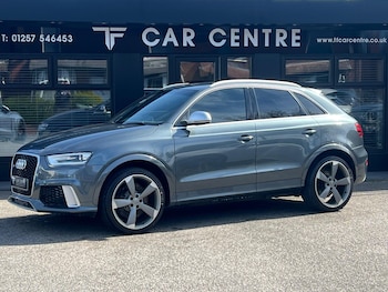 Used Audi RS Q3 2014 for sale - 78528144: Photo