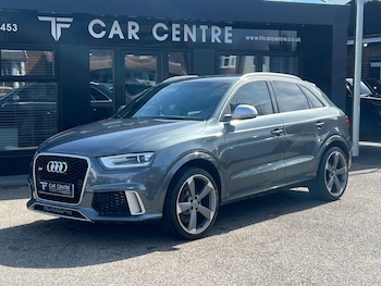 Used Audi RS Q3 2014 for sale - 78528144: Photo