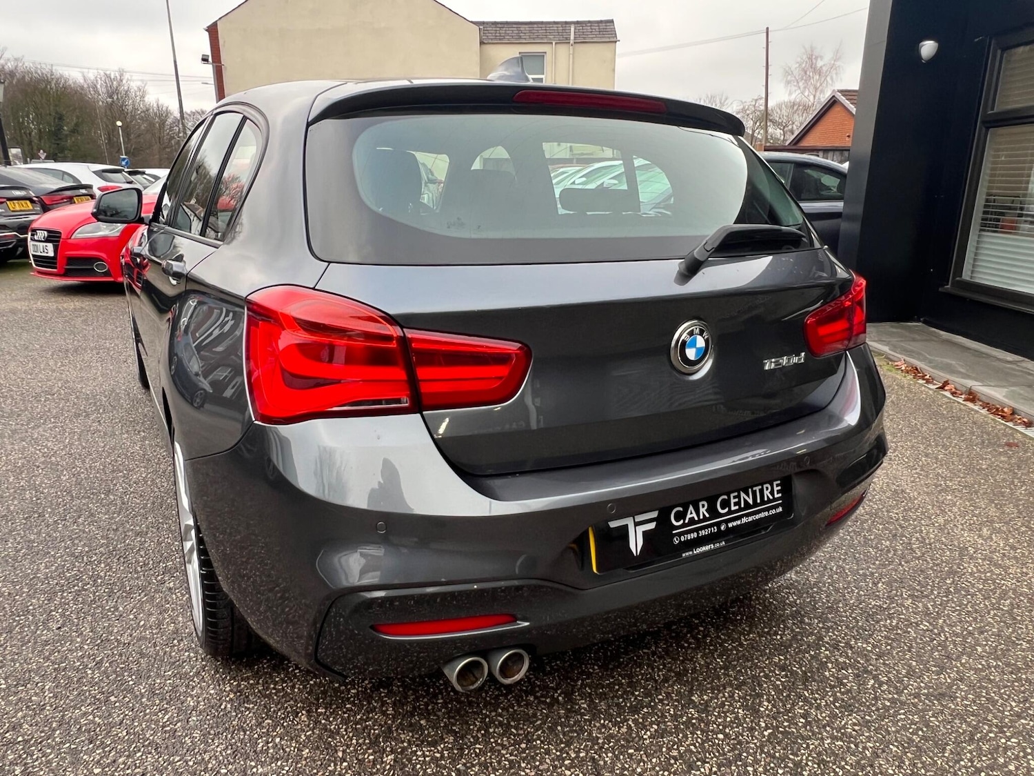 Used BMW 1 Series 2016 for sale - 77253965: Photo 10