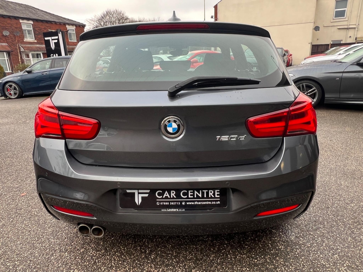 Used BMW 1 Series 2016 for sale - 77253965: Photo 11