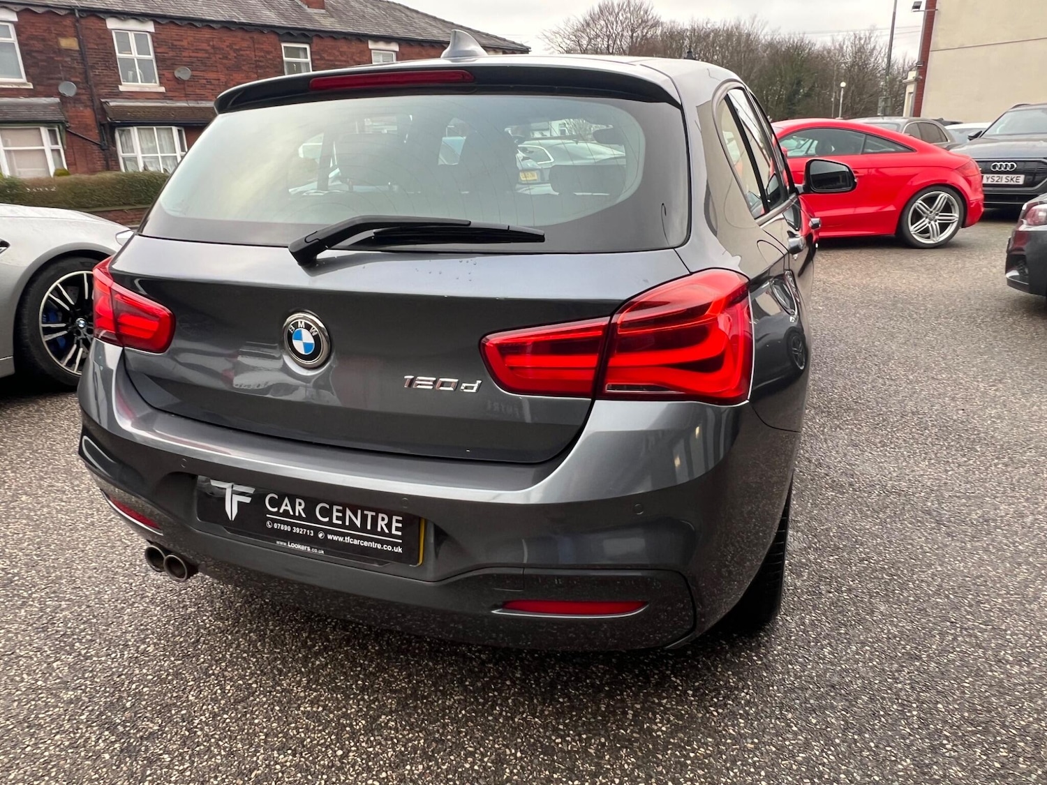 Used BMW 1 Series 2016 for sale - 77253965: Photo 12