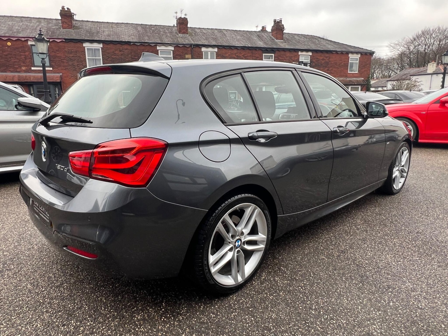 Used BMW 1 Series 2016 for sale - 77253965: Photo 14