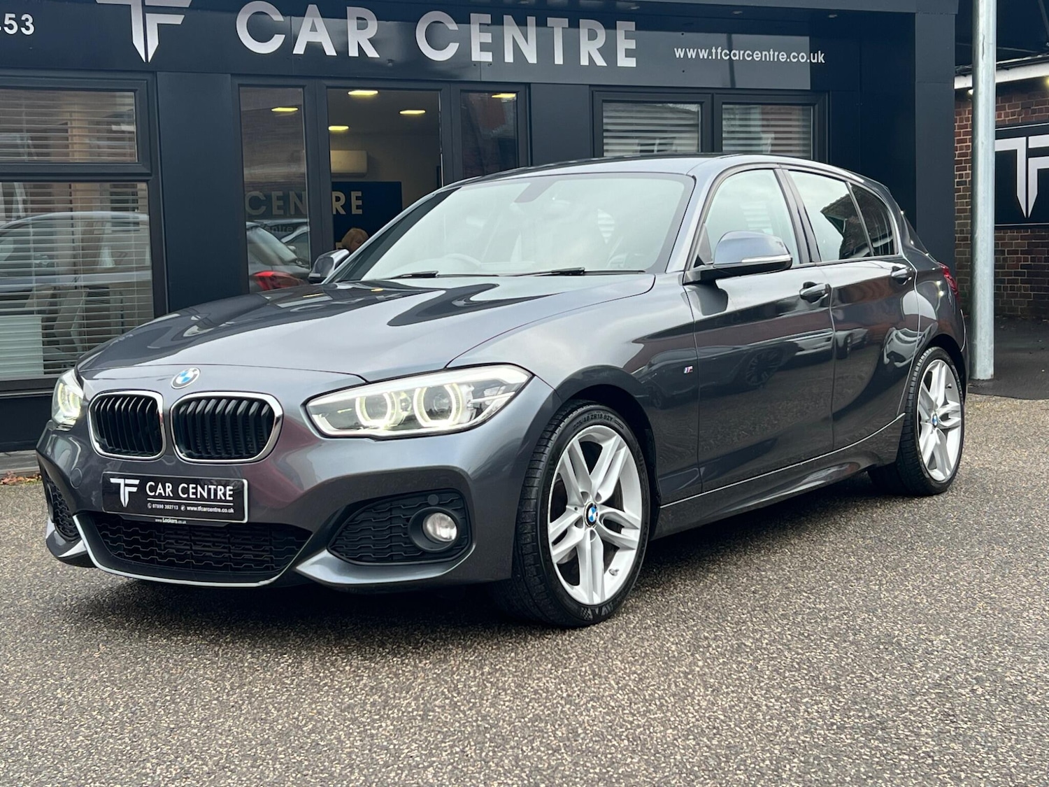 Used BMW 1 Series 2016 for sale - 77253965: Photo 2