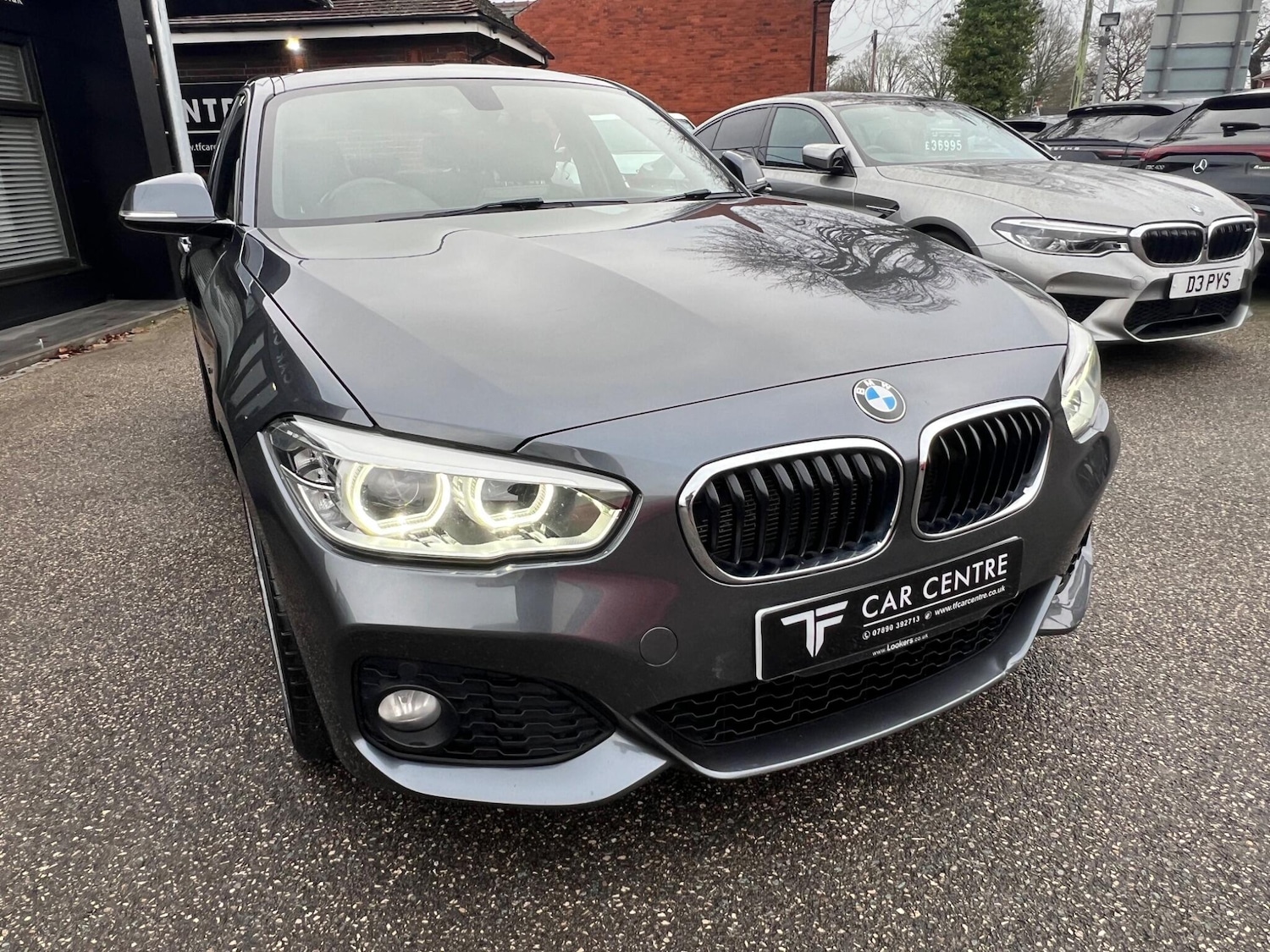 Used BMW 1 Series 2016 for sale - 77253965: Photo 21