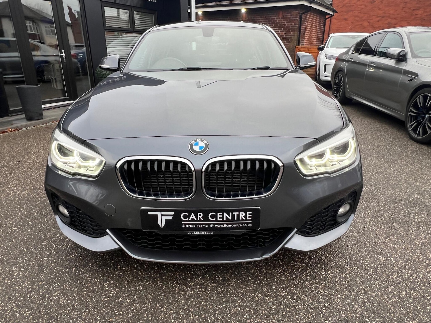 Used BMW 1 Series 2016 for sale - 77253965: Photo 22