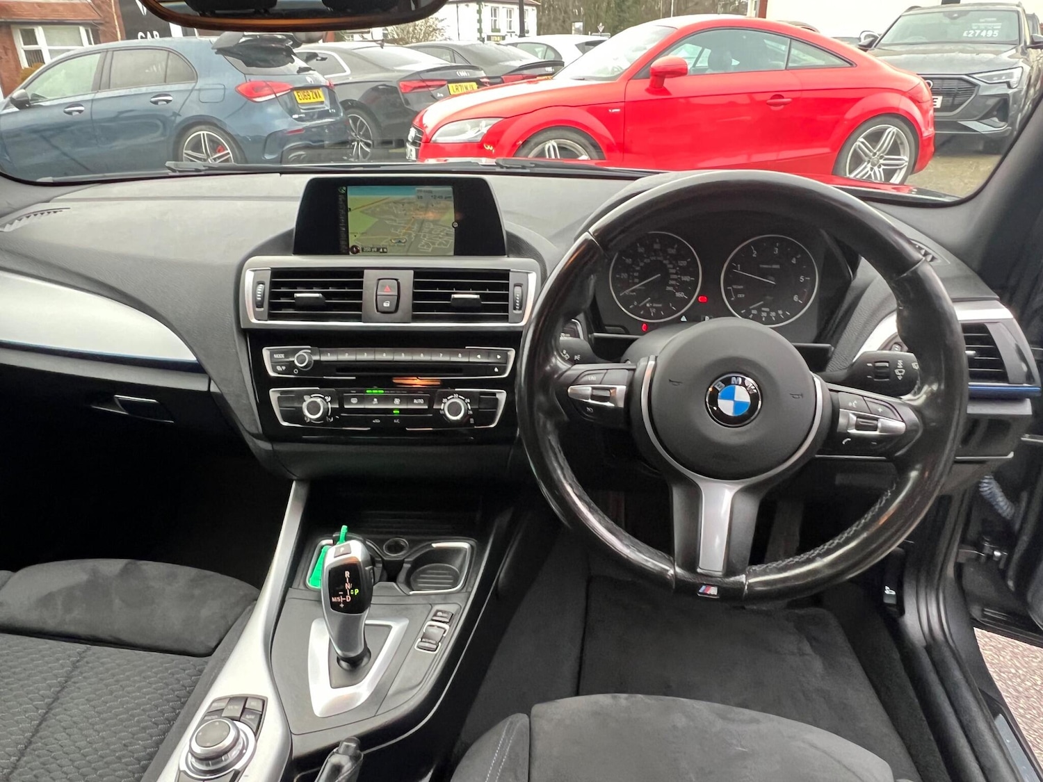 Used BMW 1 Series 2016 for sale - 77253965: Photo 27