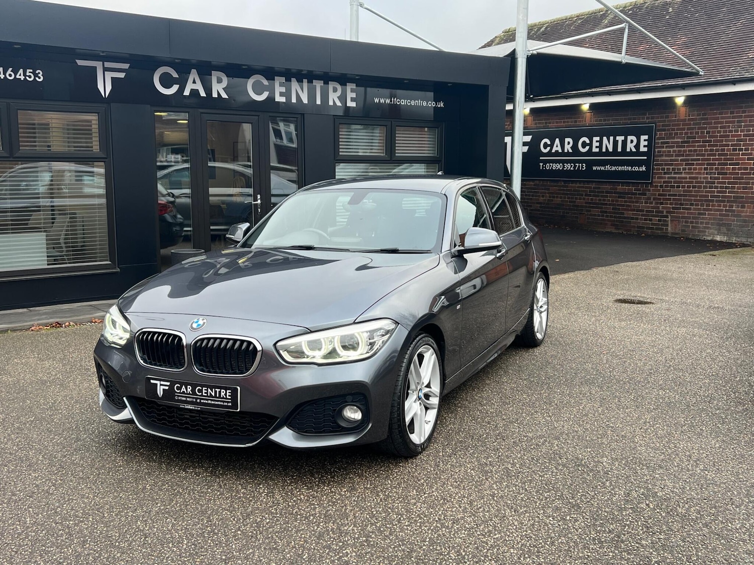 Used BMW 1 Series 2016 for sale - 77253965: Photo 3
