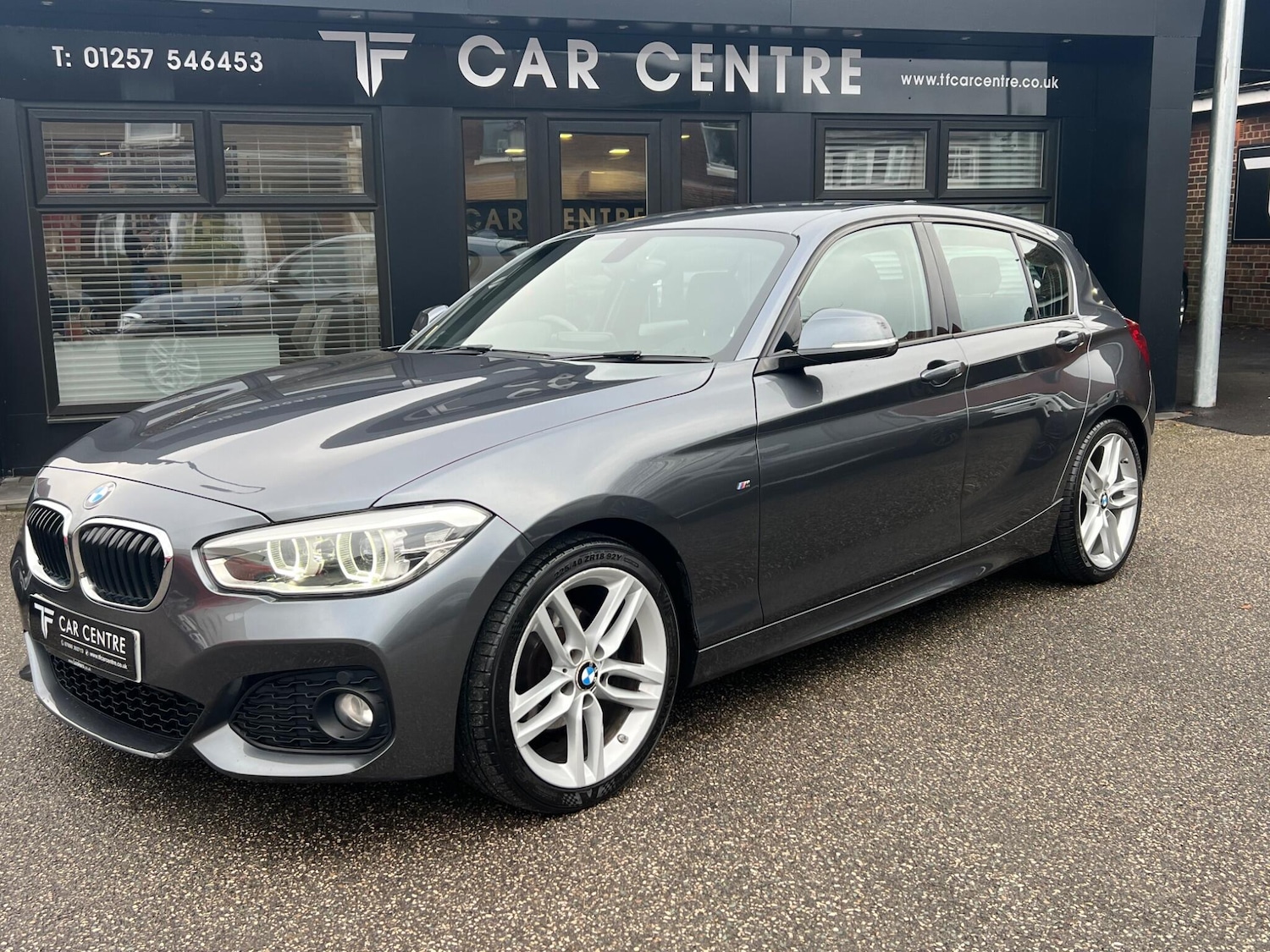 Used BMW 1 Series 2016 for sale - 77253965: Photo 4