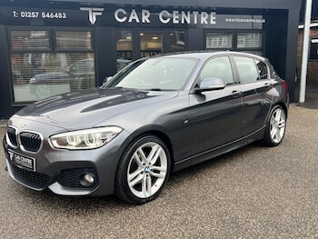 Used BMW 1 Series 2016 for sale - 77253965: Photo