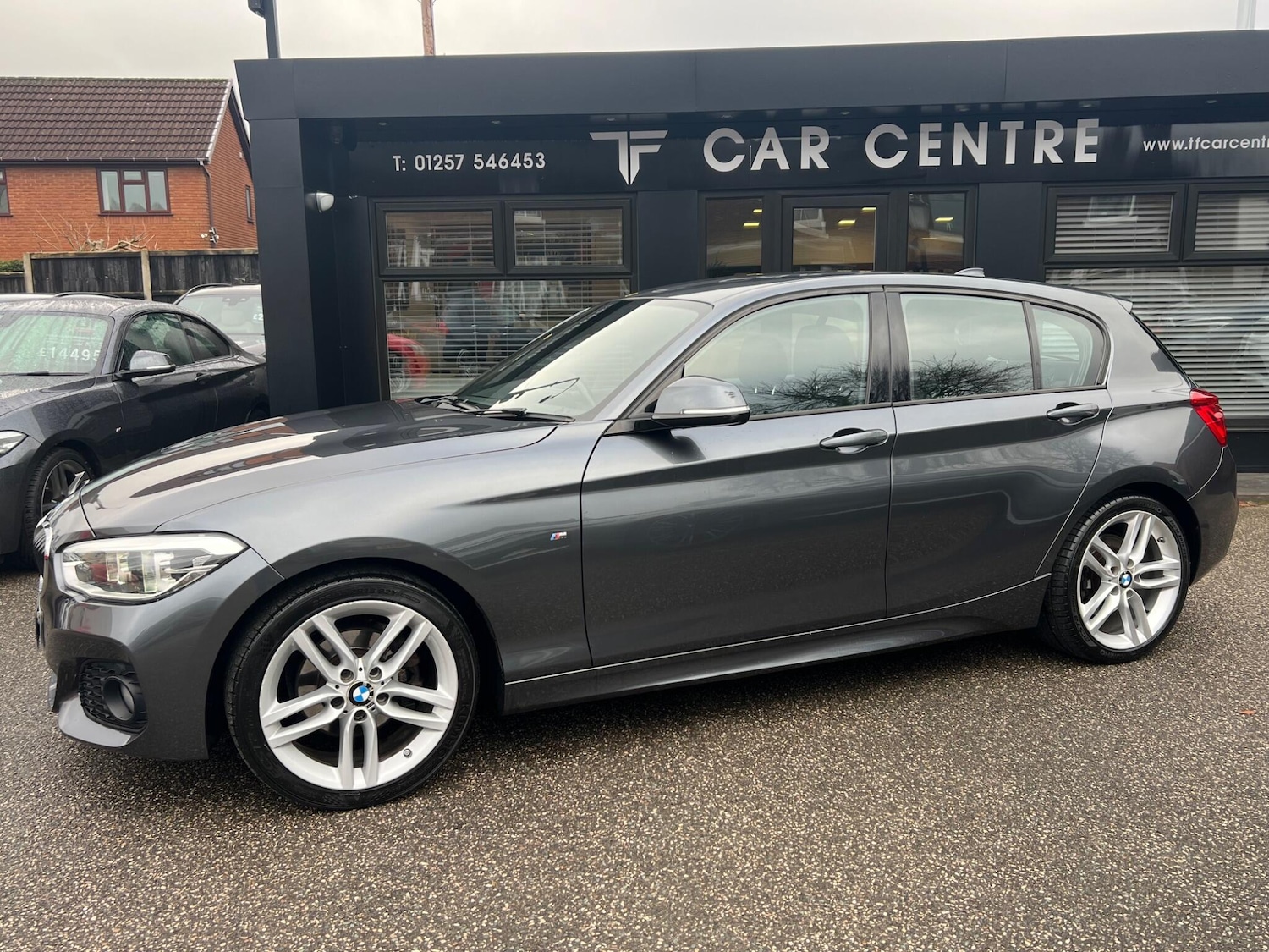 Used BMW 1 Series 2016 for sale - 77253965: Photo 5