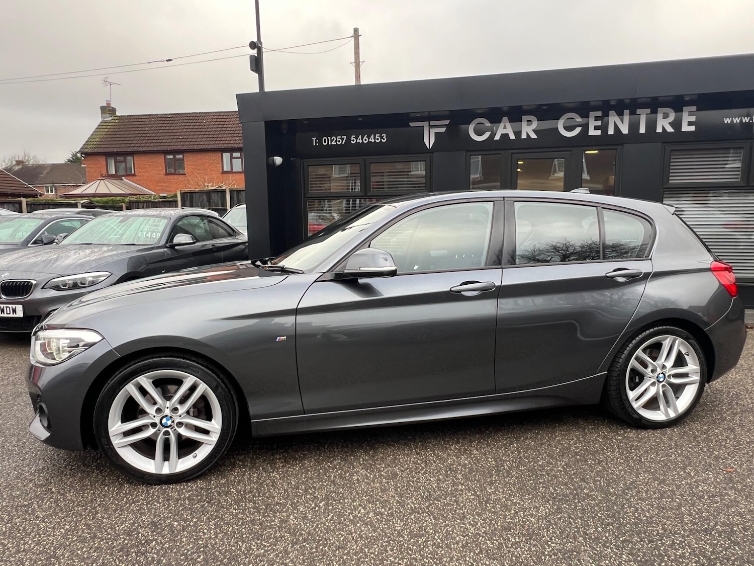 Used BMW 1 Series 2016 for sale - 77253965: Photo 6