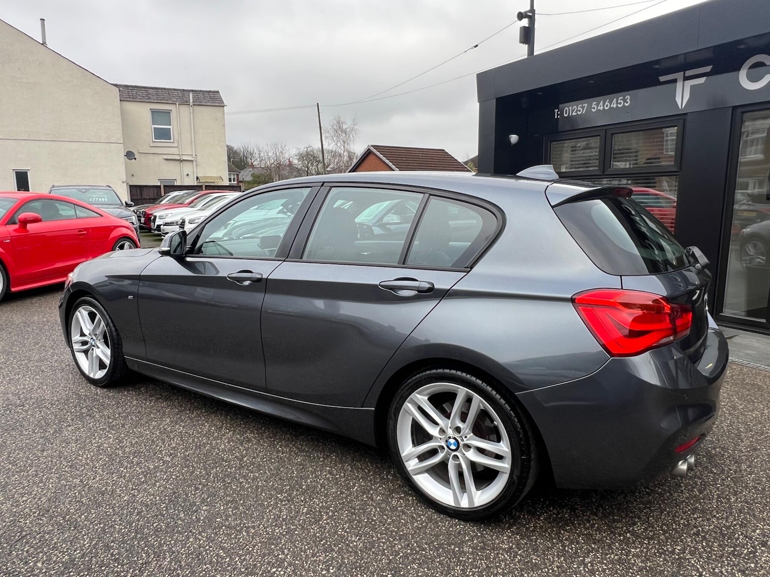 Used BMW 1 Series 2016 for sale - 77253965: Photo 7