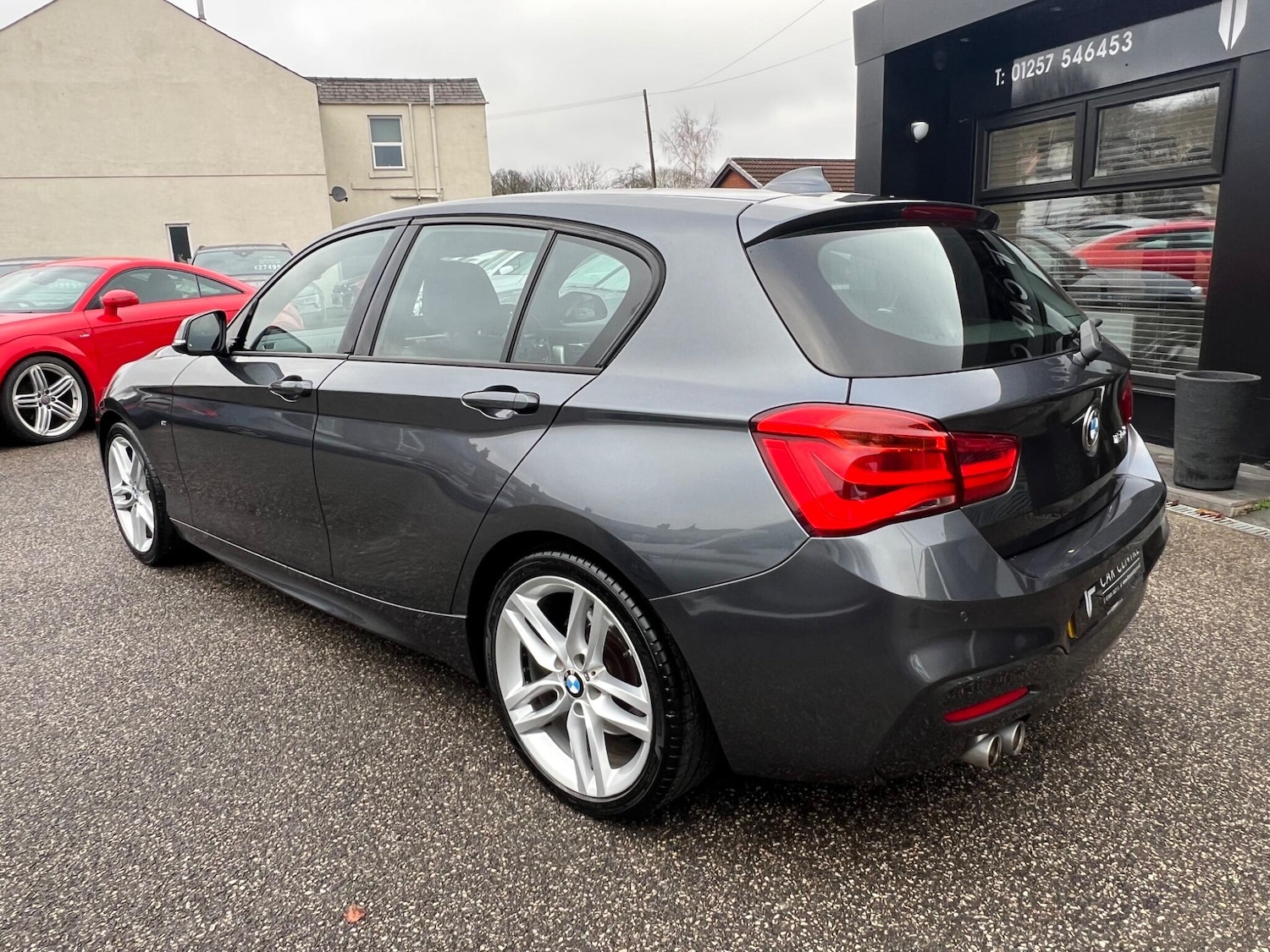 Used BMW 1 Series 2016 for sale - 77253965: Photo 8