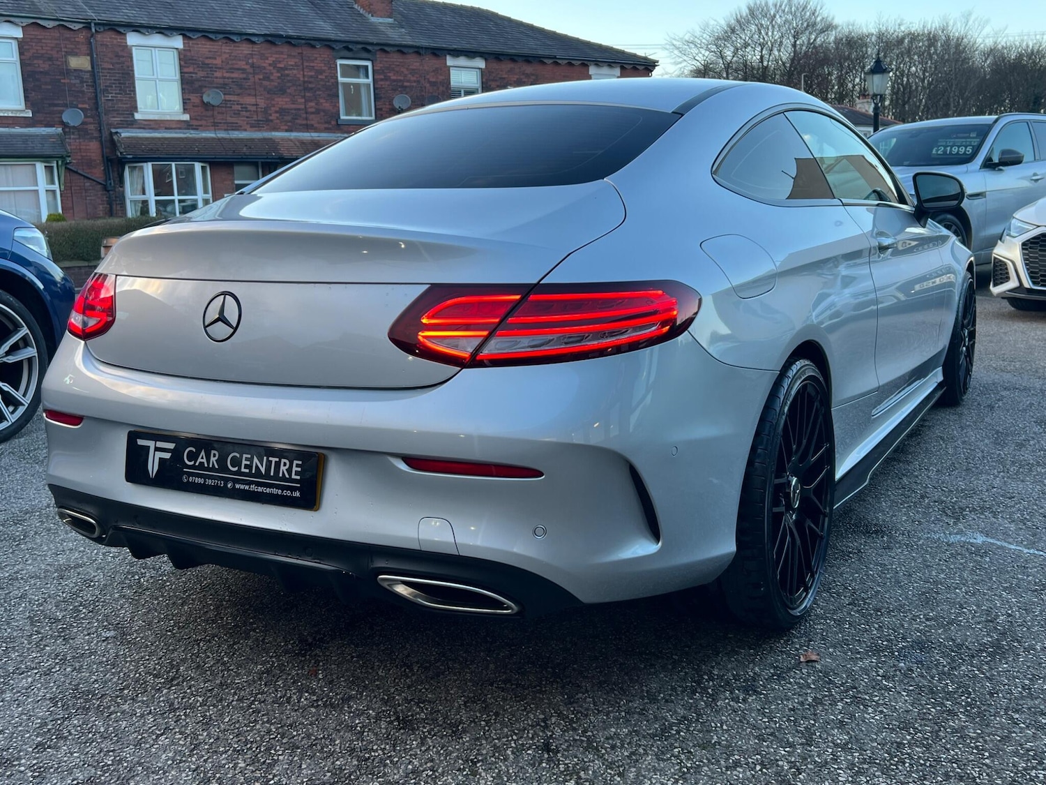 Used Mercedes-Benz C Class for sale - 77441057: Photo 10