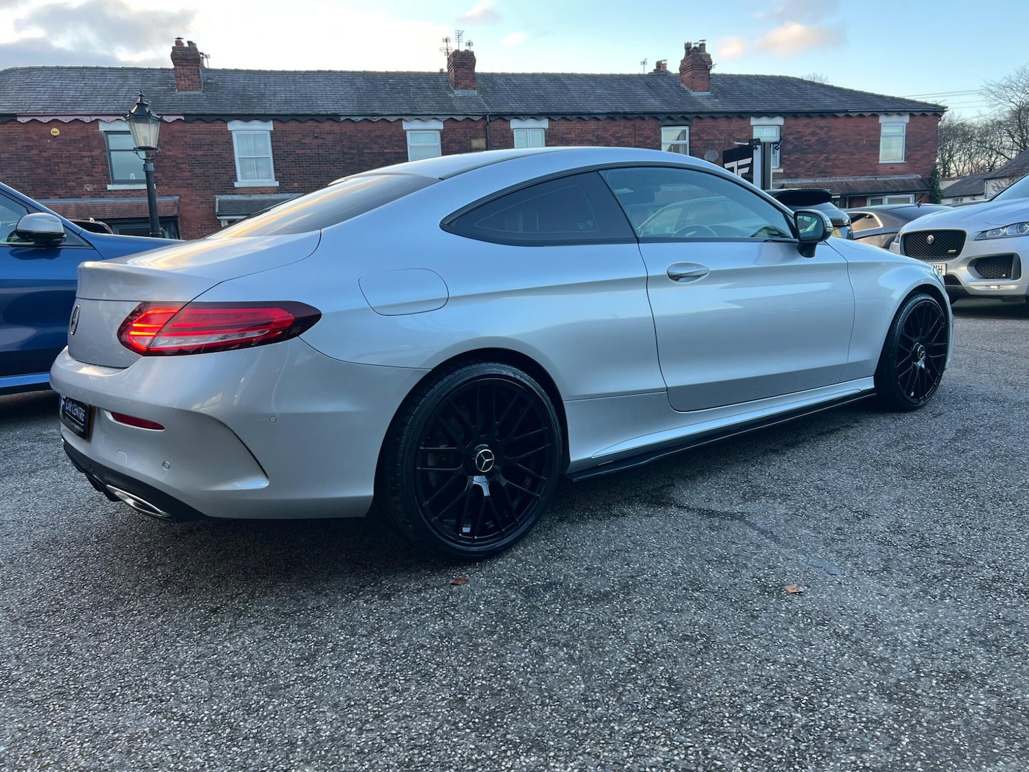 Used Mercedes-Benz C Class for sale - 77441057: Photo 11