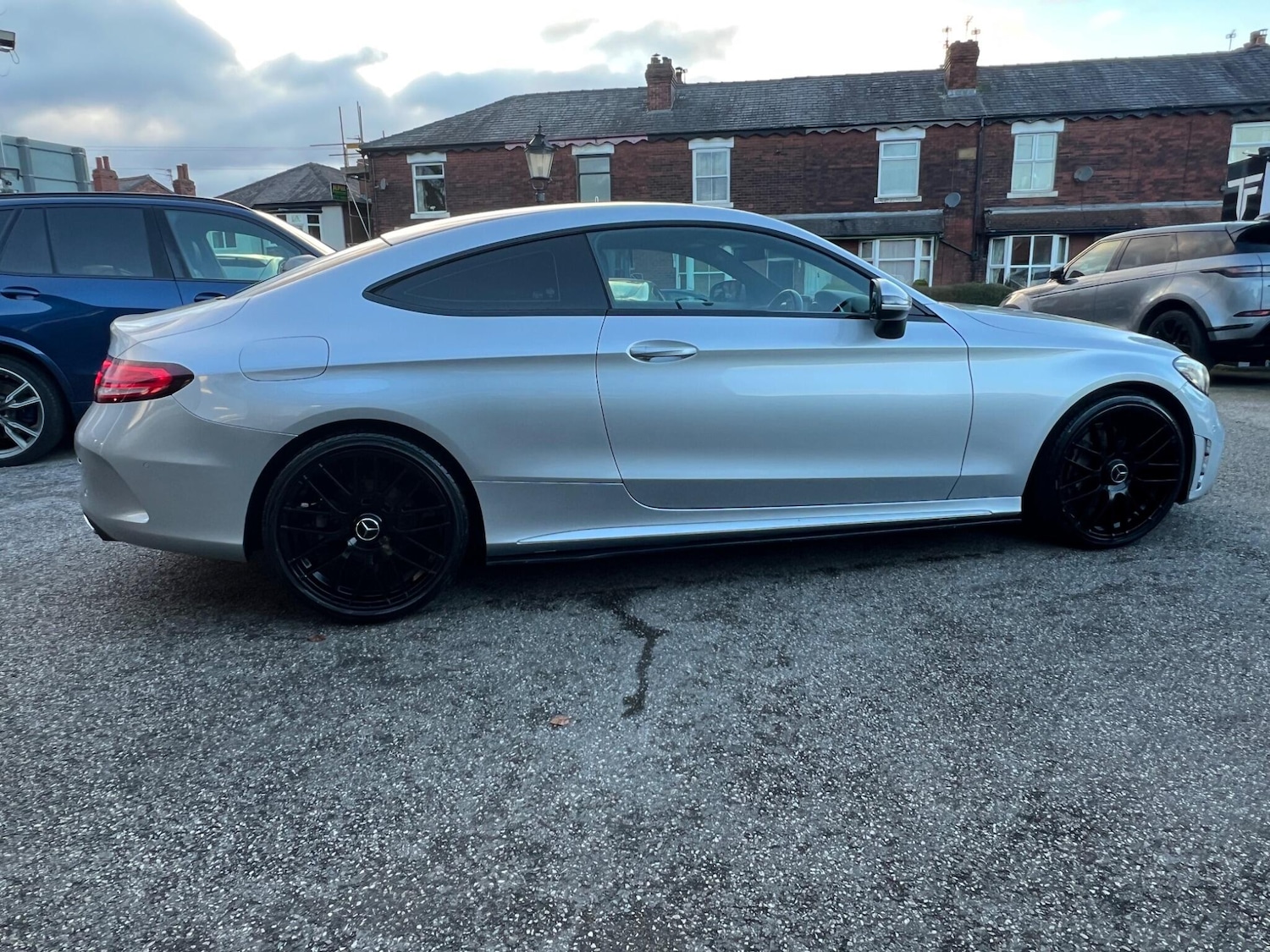 Used Mercedes-Benz C Class for sale - 77441057: Photo 12