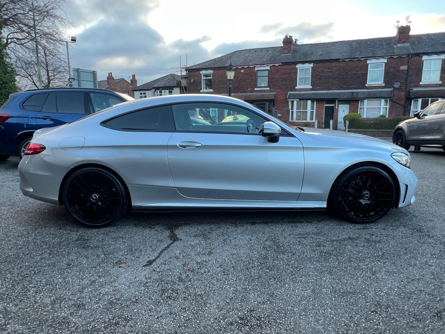 Used Mercedes-Benz C Class for sale - 77441057: Photo 13