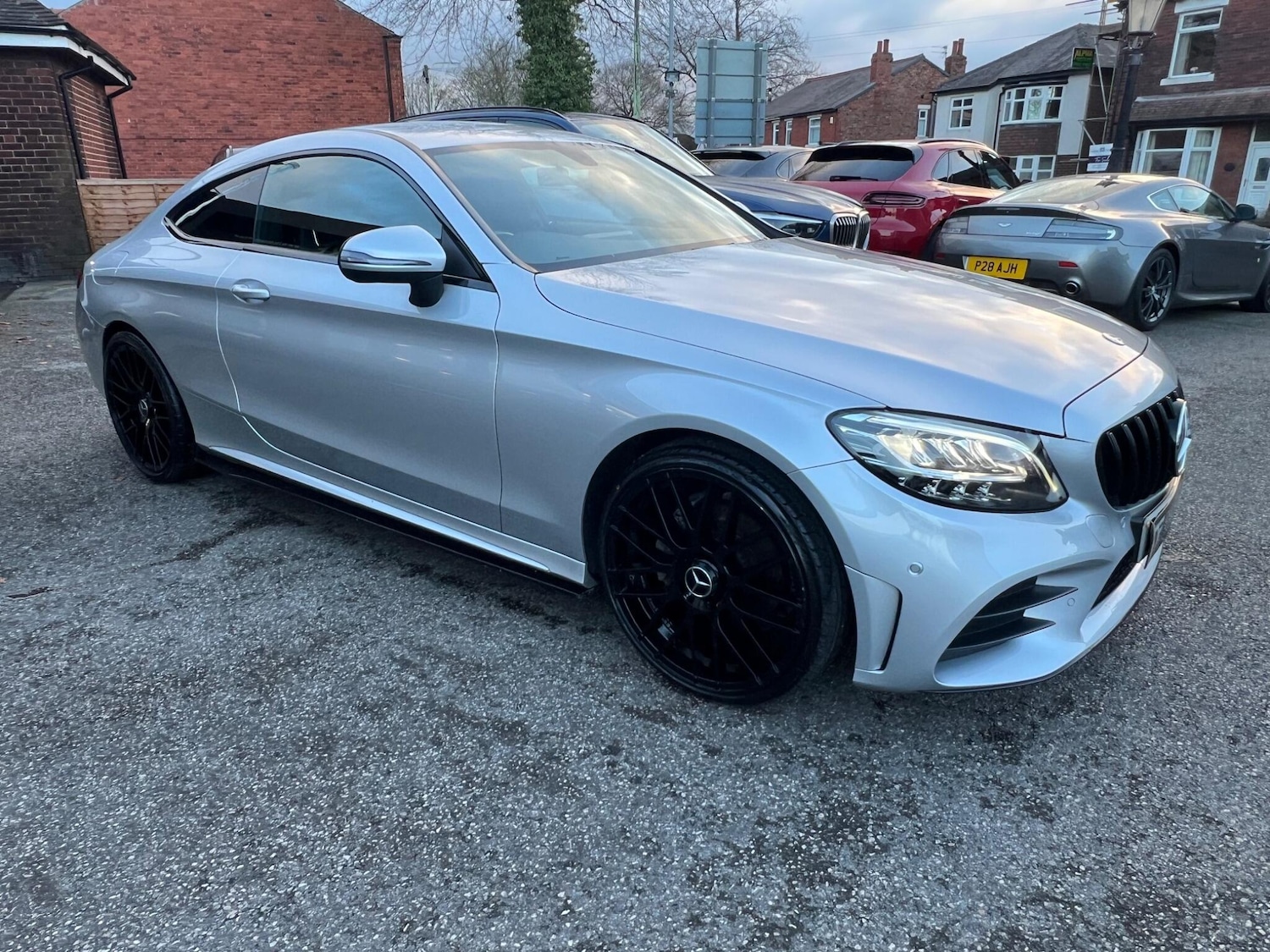 Used Mercedes-Benz C Class for sale - 77441057: Photo 15