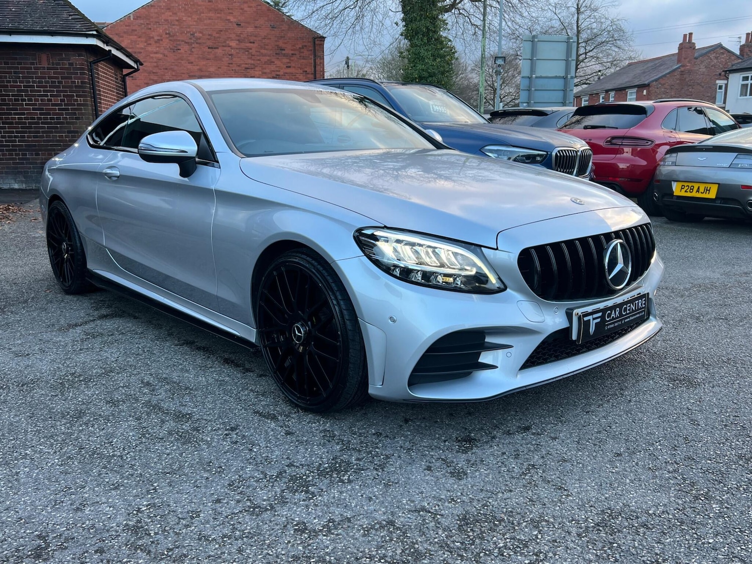 Used Mercedes-Benz C Class for sale - 77441057: Photo 16