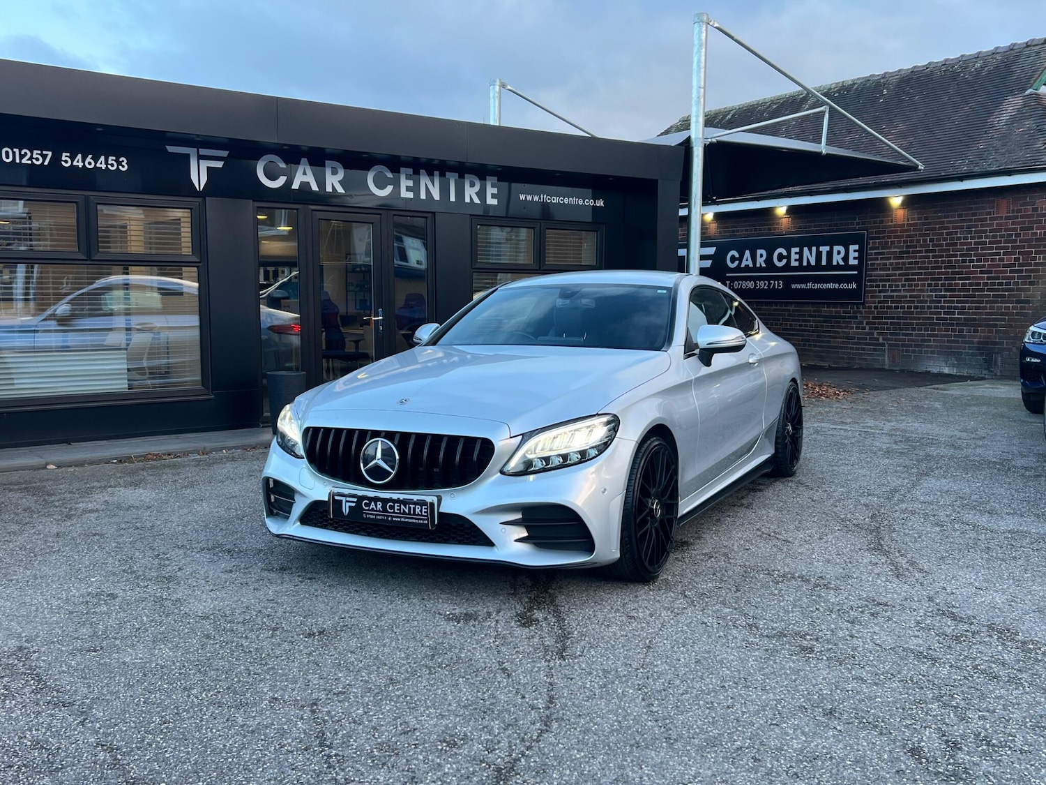 Used Mercedes-Benz C Class for sale - 77441057: Photo 19