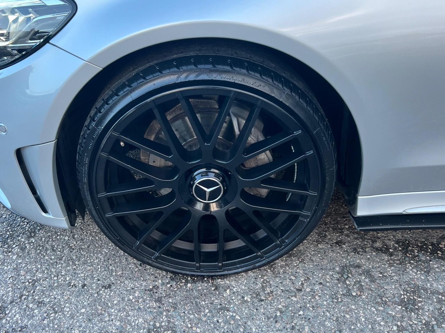 Used Mercedes-Benz C Class for sale - 77441057: Photo 20