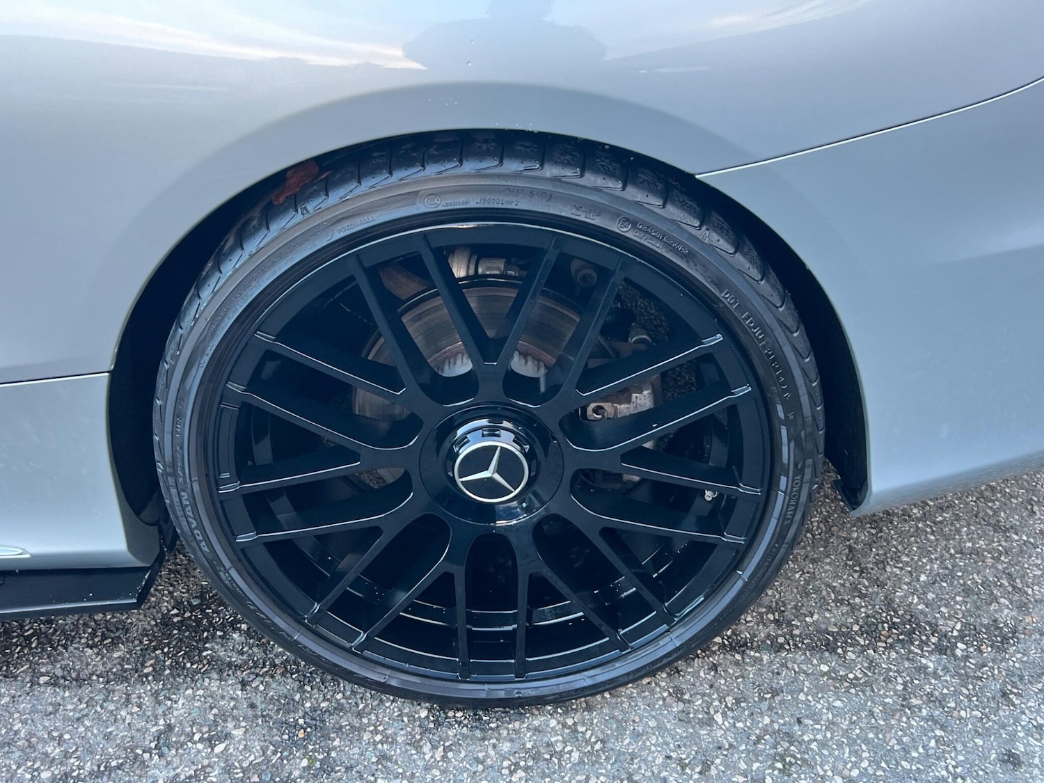 Used Mercedes-Benz C Class for sale - 77441057: Photo 21