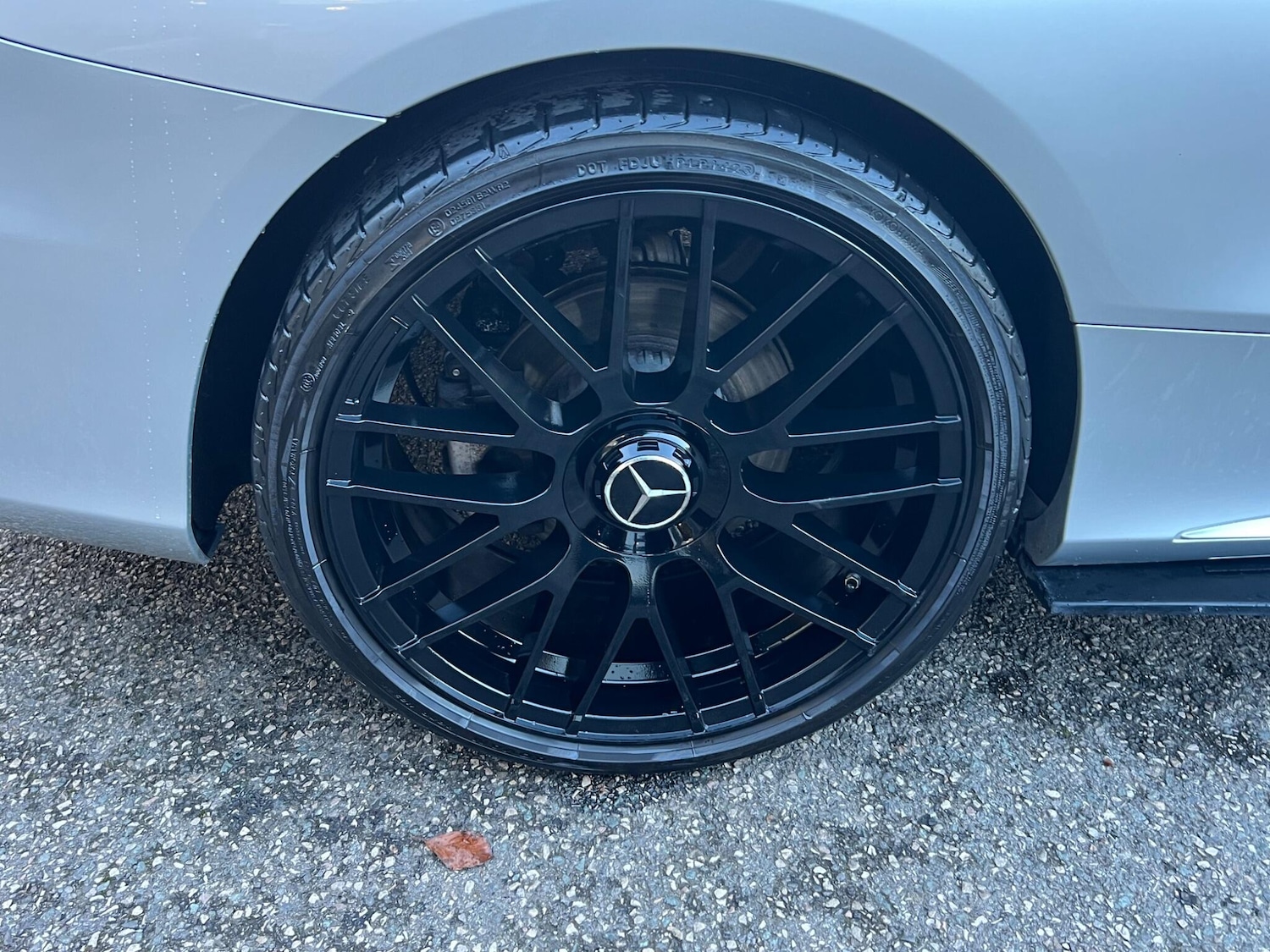 Used Mercedes-Benz C Class for sale - 77441057: Photo 22