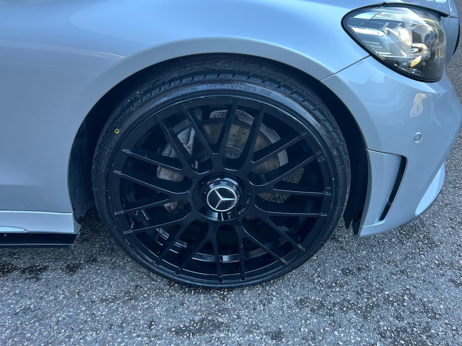 Used Mercedes-Benz C Class for sale - 77441057: Photo 23