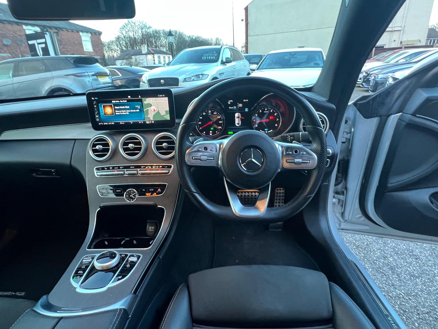 Used Mercedes-Benz C Class for sale - 77441057: Photo 25