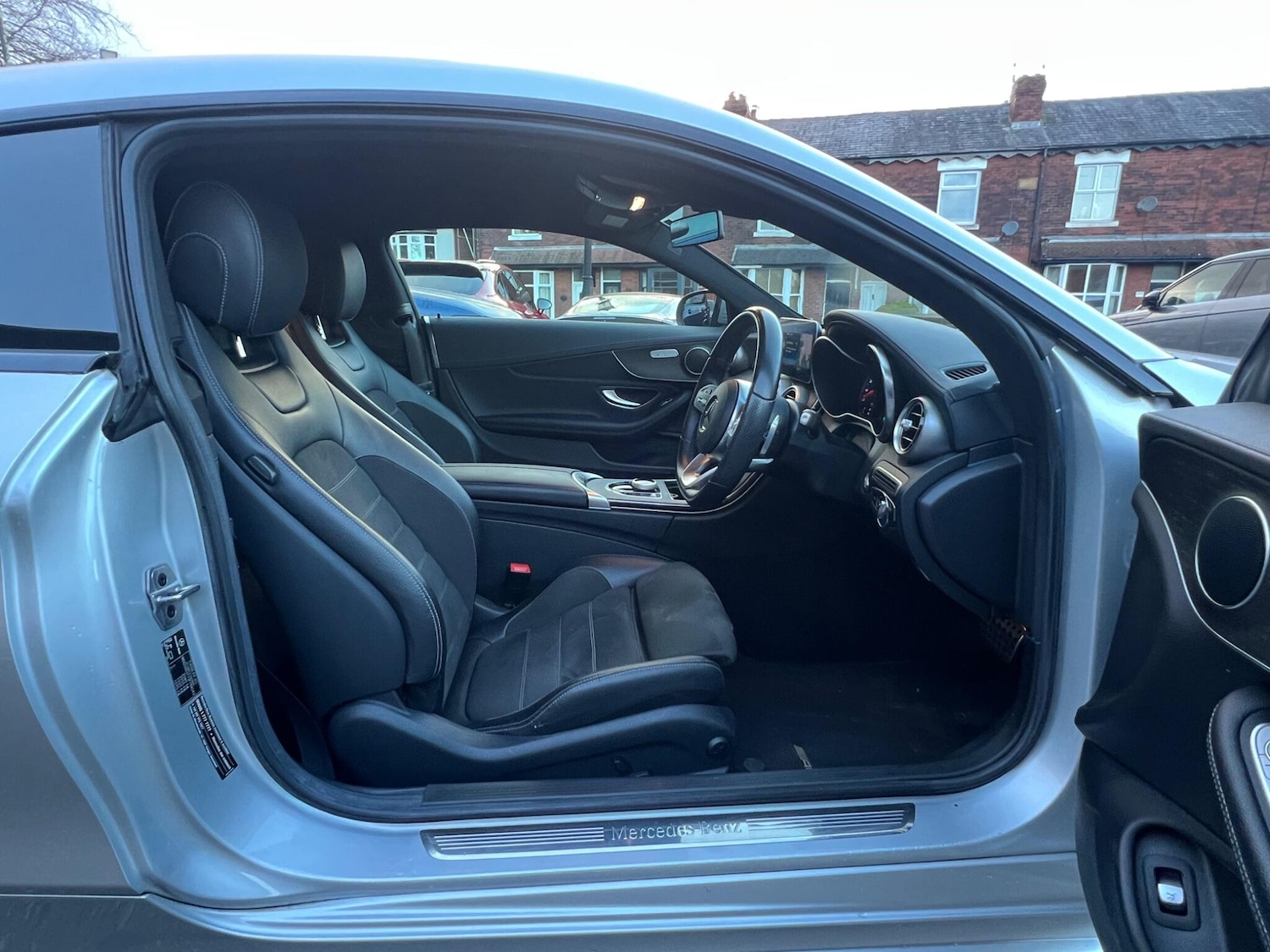 Used Mercedes-Benz C Class for sale - 77441057: Photo 26