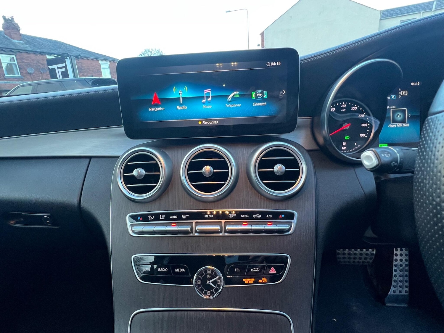 Used Mercedes-Benz C Class for sale - 77441057: Photo 27