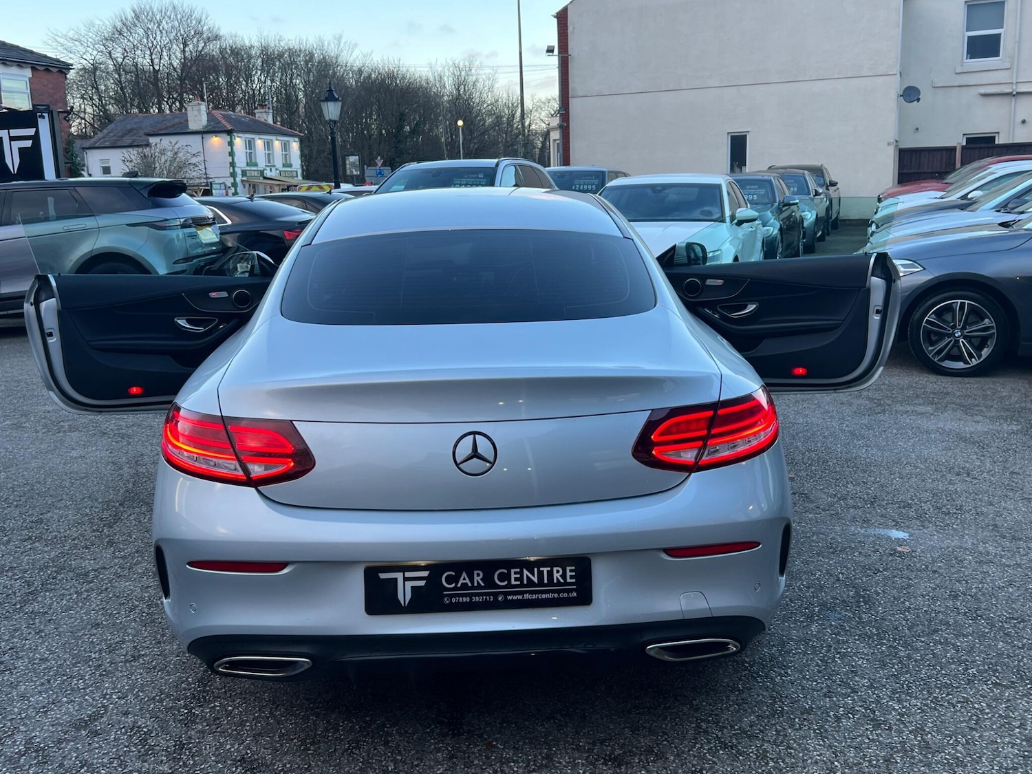 Used Mercedes-Benz C Class for sale - 77441057: Photo 29