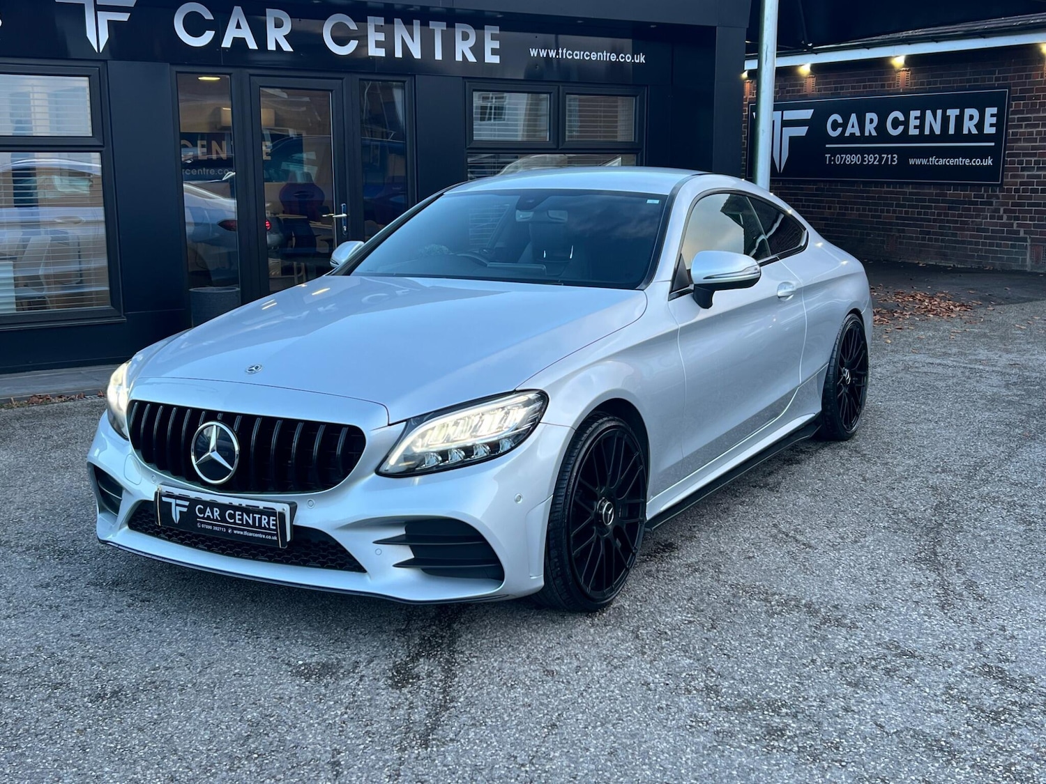 Used Mercedes-Benz C Class for sale - 77441057: Photo 3