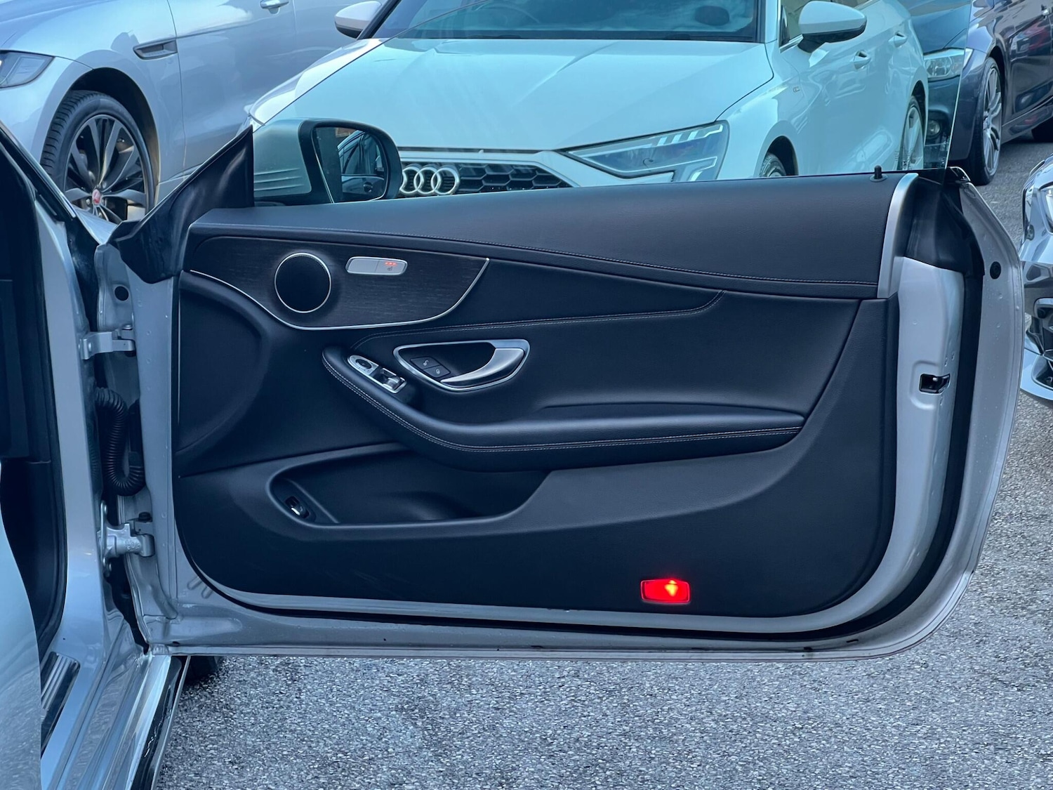 Used Mercedes-Benz C Class for sale - 77441057: Photo 31