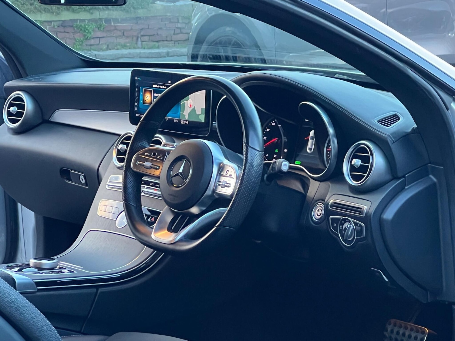 Used Mercedes-Benz C Class for sale - 77441057: Photo 32