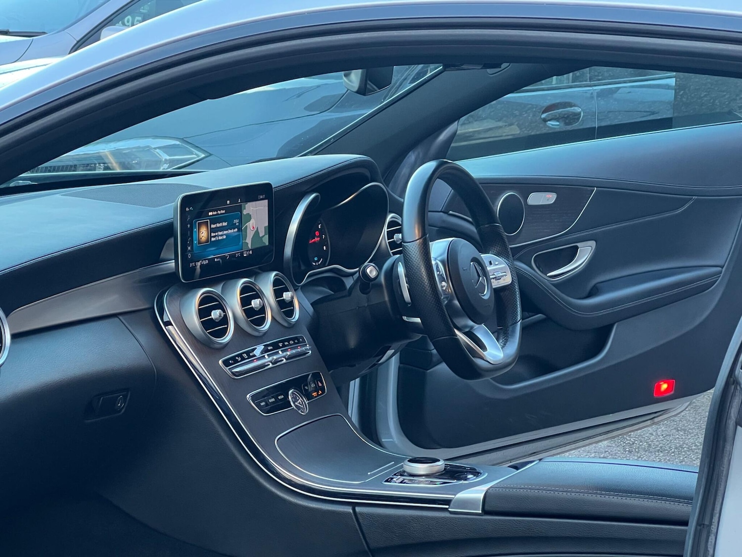 Used Mercedes-Benz C Class for sale - 77441057: Photo 33