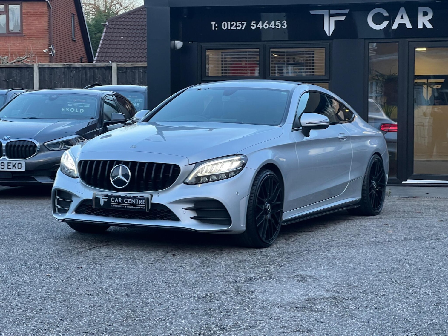 Used Mercedes-Benz C Class for sale - 77441057: Photo 35