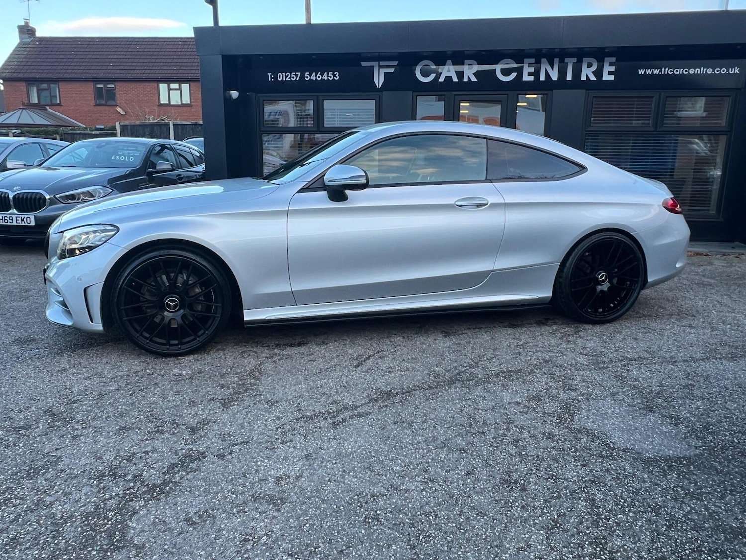 Used Mercedes-Benz C Class for sale - 77441057: Photo 4