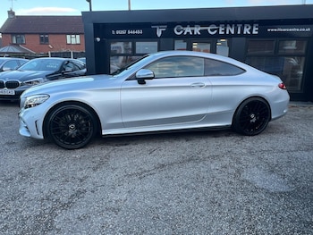 Used Mercedes-Benz C Class 2018 for sale - 77441057: Photo
