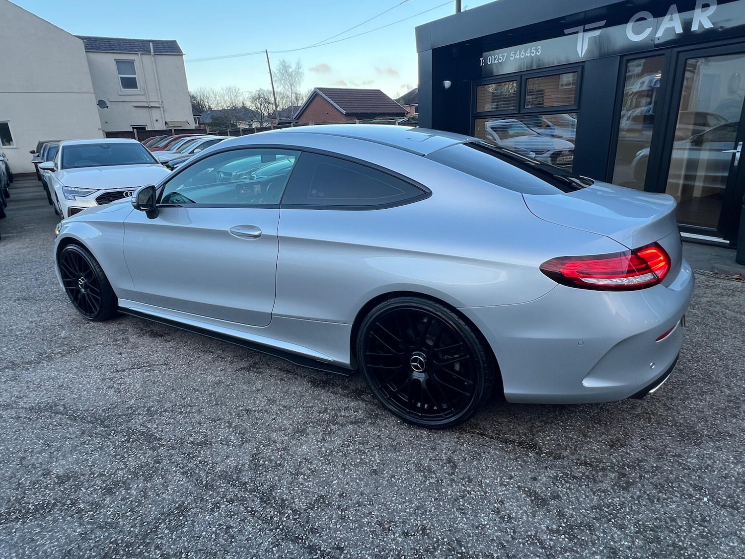 Used Mercedes-Benz C Class for sale - 77441057: Photo 5