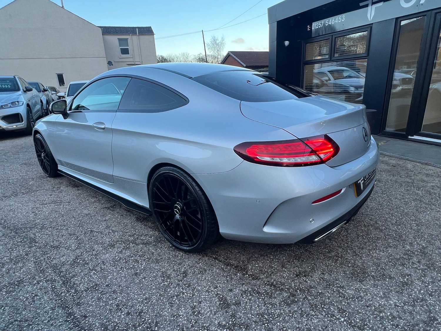 Used Mercedes-Benz C Class for sale - 77441057: Photo 7