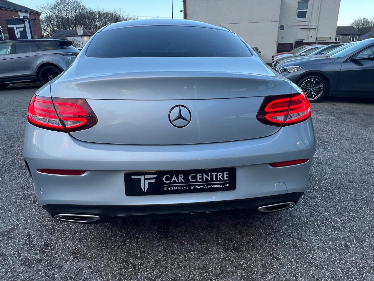 Used Mercedes-Benz C Class for sale - 77441057: Photo 9