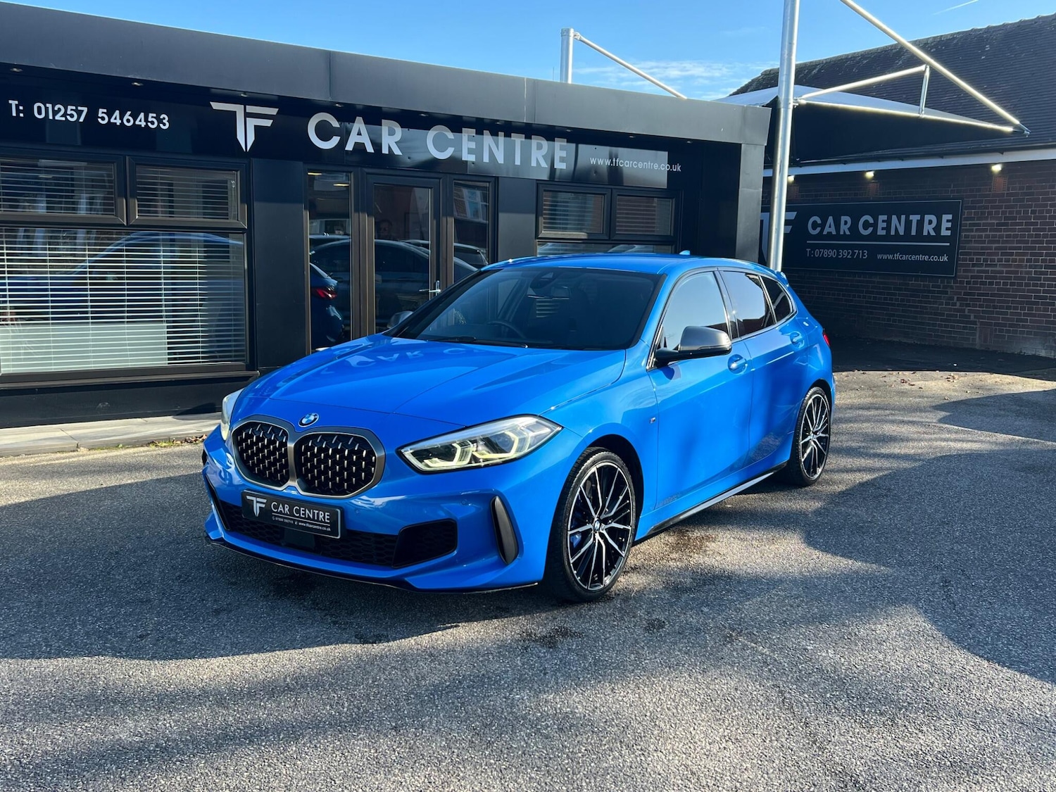 Used BMW 1 Series 2020 for sale - 77737463: Photo 3