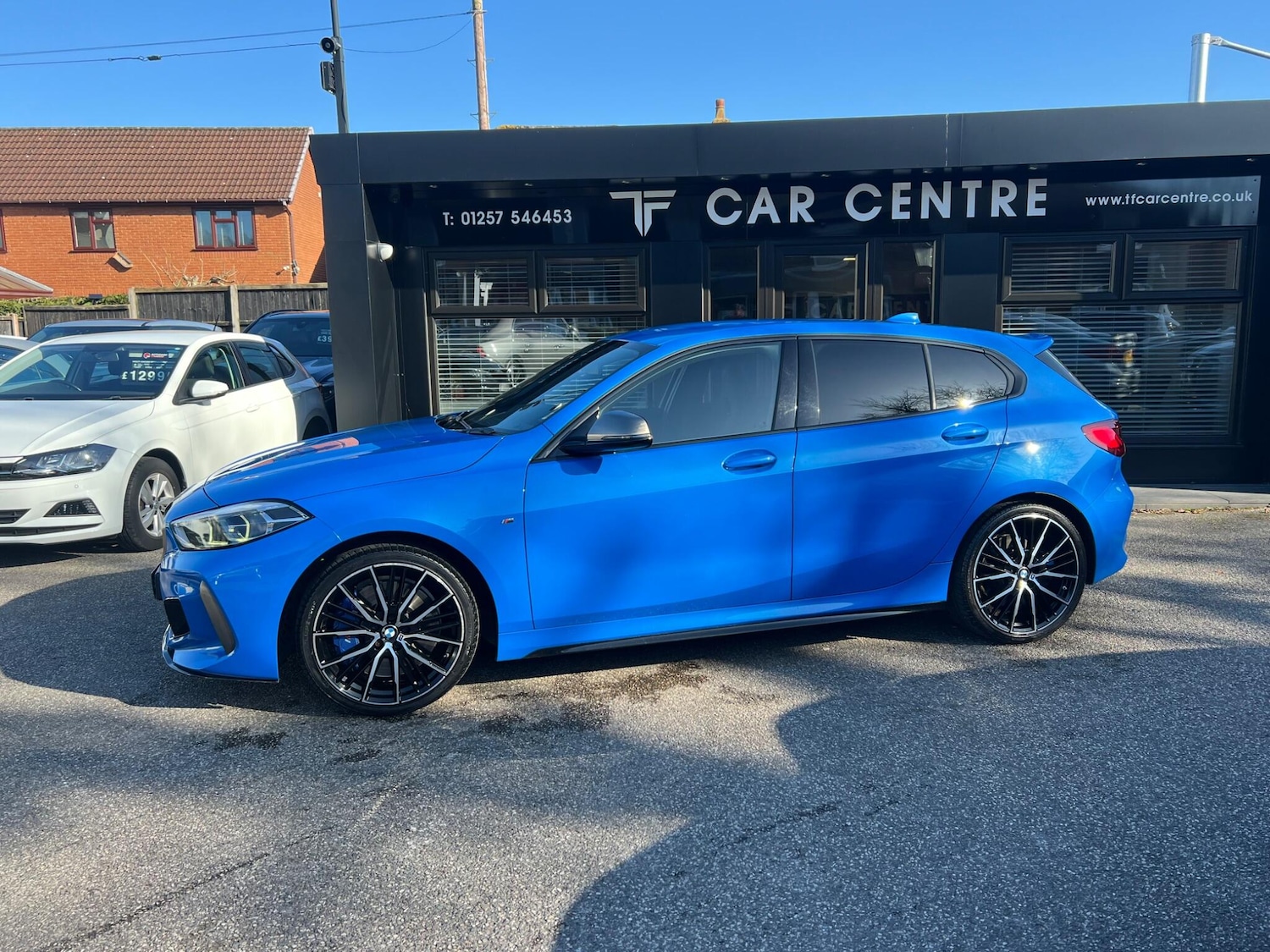 Used BMW 1 Series 2020 for sale - 77737463: Photo 4