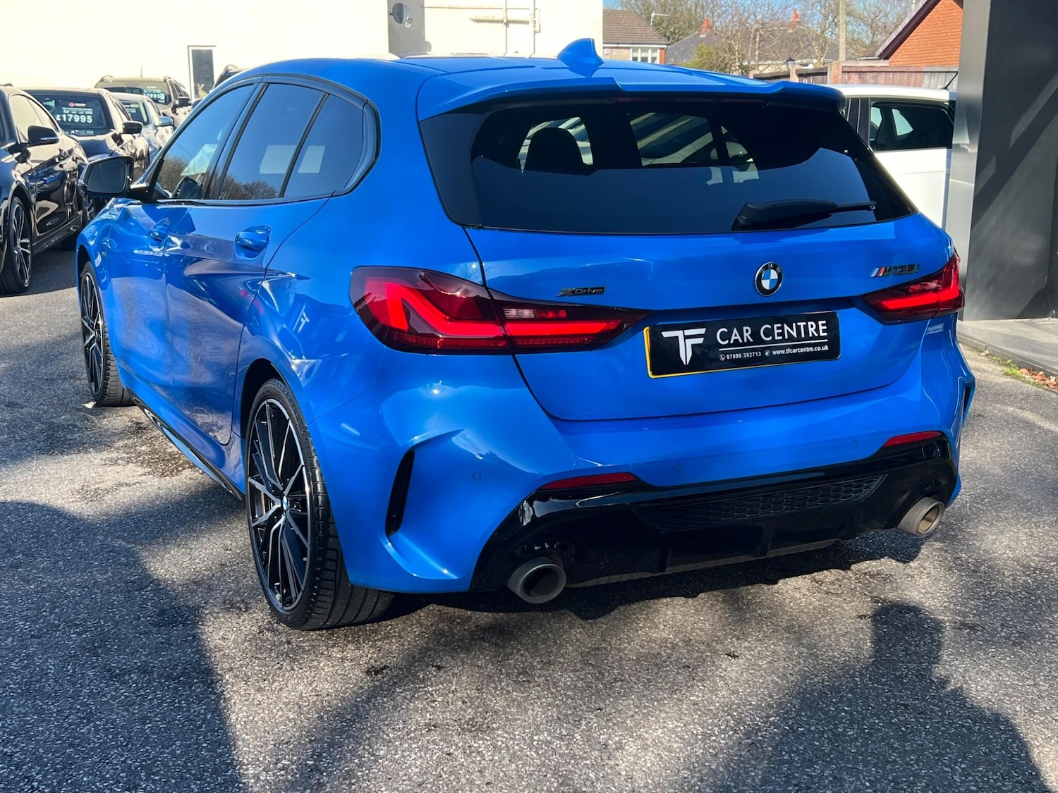 Used BMW 1 Series 2020 for sale - 77737463: Photo 6