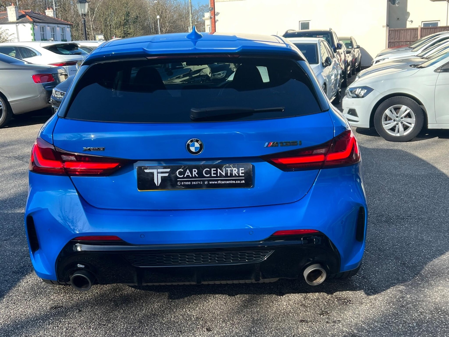 Used BMW 1 Series 2020 for sale - 77737463: Photo 8