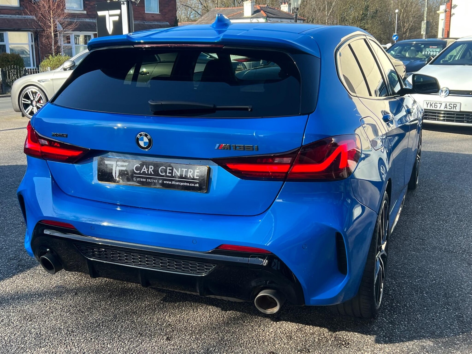 Used BMW 1 Series 2020 for sale - 77737463: Photo 9