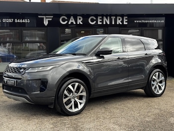 Land Rover Range Rover Evoque feature image