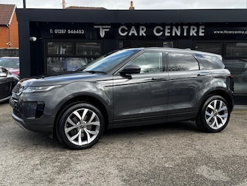 Used Land Rover Range Rover Evoque 2019 for sale - 77993533: Photo